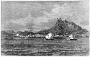Bombard Prints: Alicante Besieged
