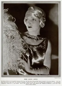 Joyce Prints: Alice Joyce Actress