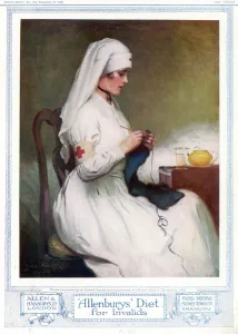: Allenburys Nurse