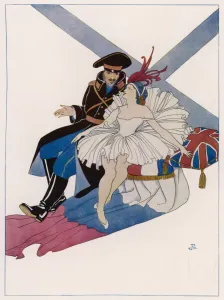 Flag Prints: Allies - Gallant Russia