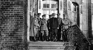 Italy Prints: The Allies at the War Council