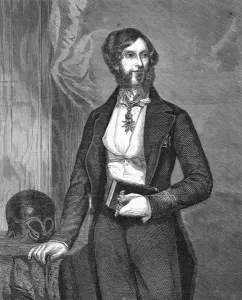 Interest Prints: Aln. Baron Londesborough