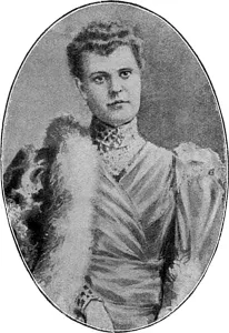 Suffrage Prints: Alva Vanderbilt