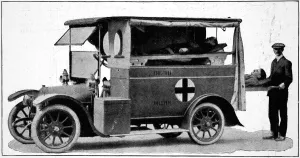 24th Prints: Ambulance
