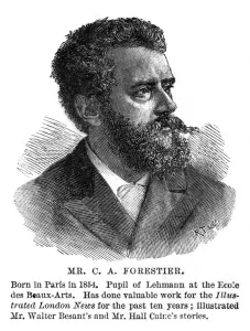 Forestier Prints: Amedee Forestier