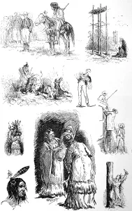 Trail Prints: American Indians. Fifty Years on the Trail