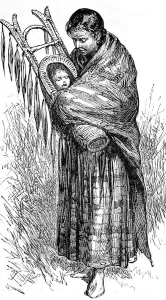 Indians Prints: American Indians. Pine Ridge Agency
