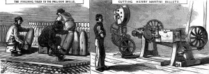 Woolwich Prints: Ammunition / Woolwich / 1877