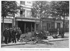 Anarchists Prints: Anarchist Outrages 1