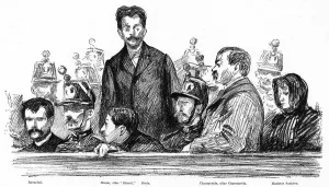 Trial Prints: Anarchist Outrages 2