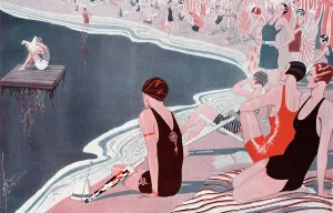 Attraction Prints: The Anchorite by Laurie Tayler