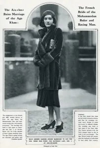 Khan Prints: Andree Carron, Begum Aga Khan