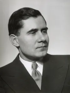 1950s Prints: Andrei Gromyko