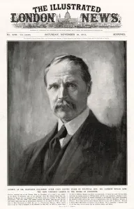United Prints: Andrew Bonar Law (1858 - 1923), British Conservative politician who served as Prime
