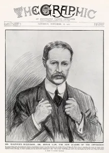 Prime Prints: Andrew Bonar Law