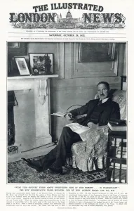 1922 Prints: Andrew Bonar Law - Conservative Prime Minister