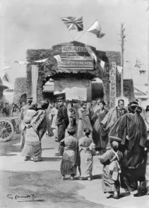 Alliance Prints: The Anglo-Japanese Alliance: celebrations in Japan