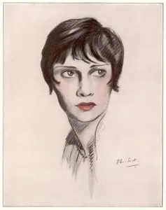 : Anita Loos by Olive Snell