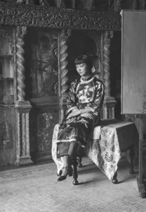 Posting Prints: Anna May Wong