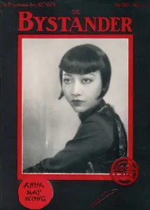 Film Prints: Anna May Wong / Bystander