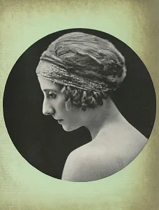 Ballet Prints: Anna Pavlova