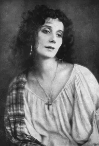Ballet Prints: Anna Pavlova