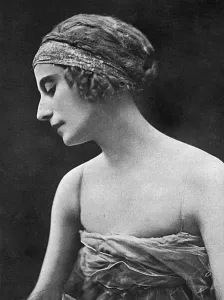 Ballet Prints: Anna Pavlova