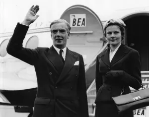 Air Port Prints: Anthony Eden