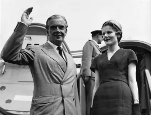 Air Port Prints: Anthony Eden