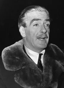 Air Port Prints: Anthony Eden