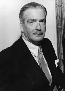 Avon Prints: Anthony Eden
