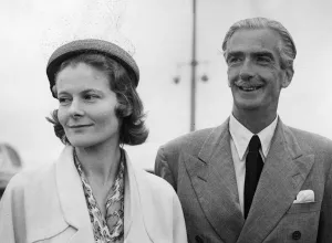 Air Port Prints: Anthony Eden