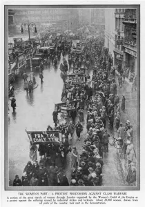 Approximately Prints: Anti-Strike Demo 1926