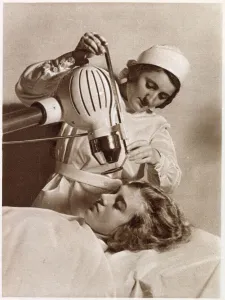 Cure Prints: Apparatus that Assist the Remedies of Nature 1933