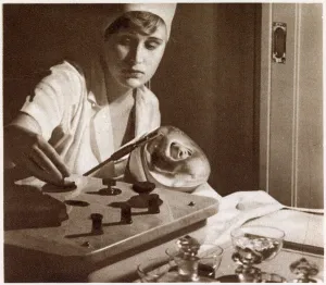 Assistant Prints: Apparatus that Assist the Remedies of Nature 1933