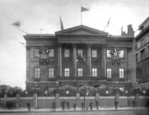 Wellington Prints: Apsley House, London, 19th century