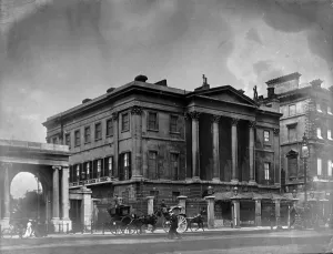 Napoleonic Prints: Apsley House, London, 19th century