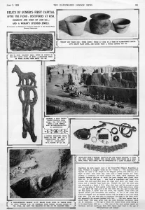 Cylinder Prints: Archaeological Discoveries at Kish