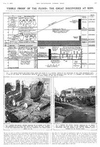 Professor Prints: Archaeological excavations at Kish, Mespotamia, Iraq
