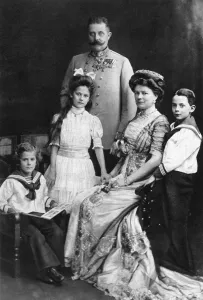 Sophie Prints: Archduke Franz Ferdinand
