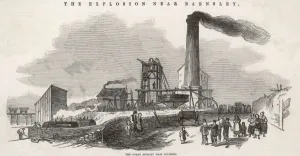 Main Prints: Ardsley Colliery / 1847