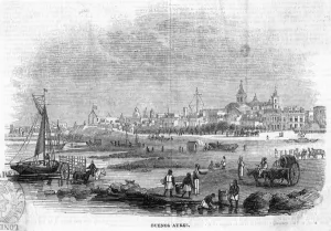 Argentina Prints: Argentina Buenos Aires