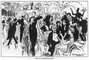 Dancers Prints: Argentine Tango