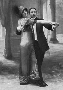 Argentine Prints: The Argentine Tango