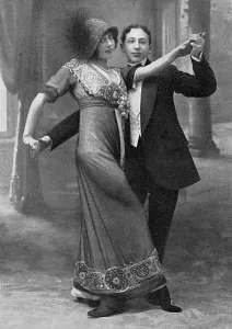Argentine Prints: The Argentine Tango