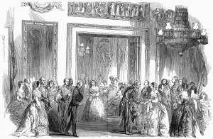 Reception Prints: Aristocracy / Reception