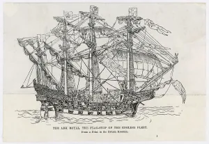 Flagship Prints: The Ark Royal