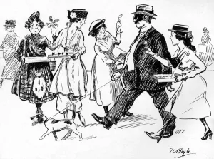 Armed Prints: Armed against fate and flags by F C Boyle