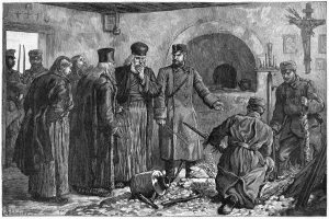 Convent Prints: Arms in Bulgaria