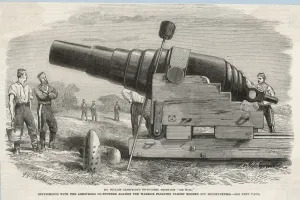 Armstrong Prints: Armstrong Big Will Gun